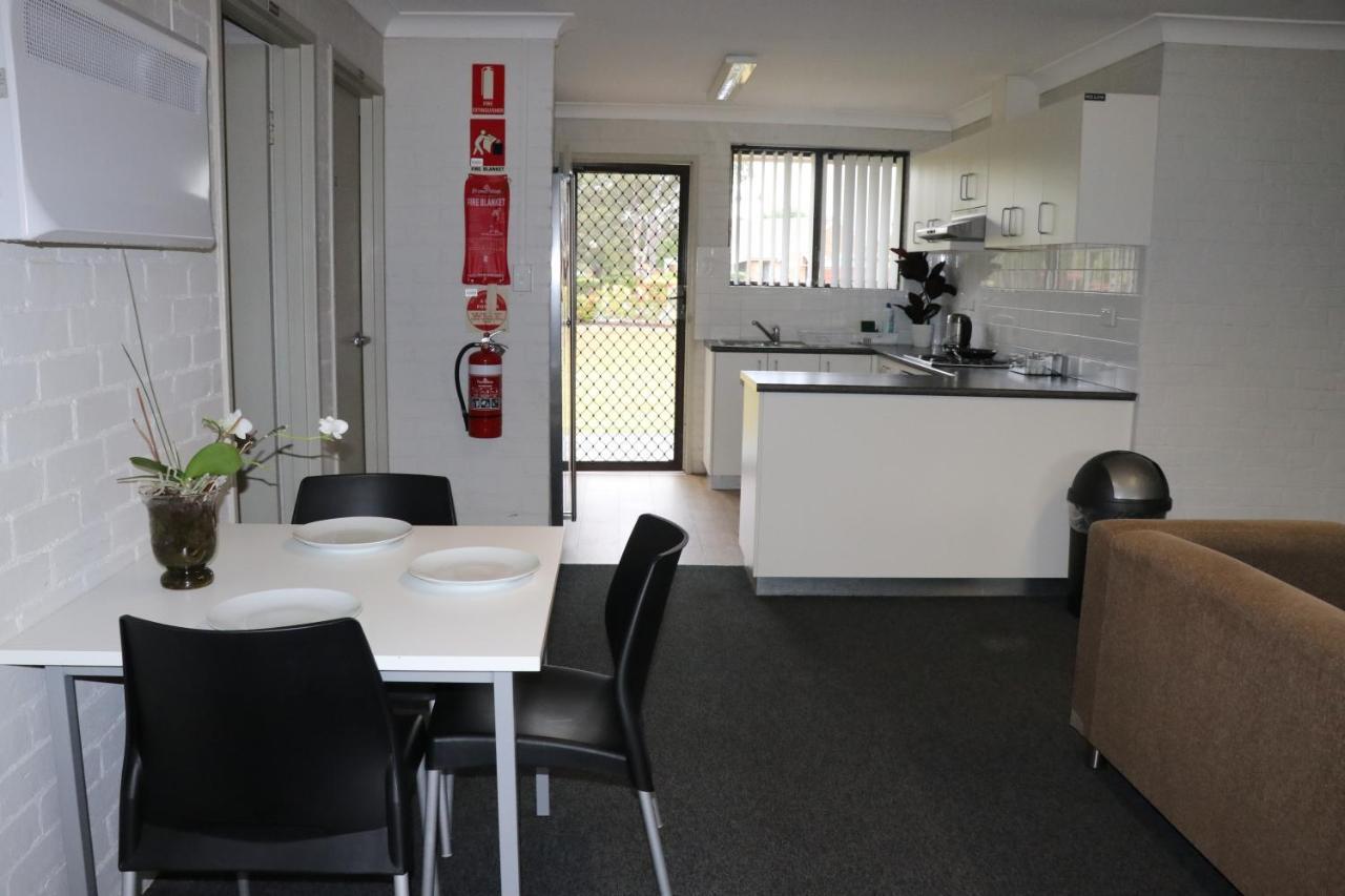 Western Sydney University Village - Hawkesbury Zewnętrze zdjęcie